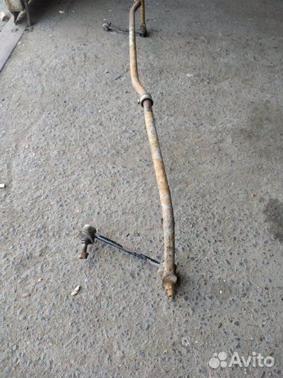 Стабилизатор задний Haima 3 седан HM483QA(1.8L