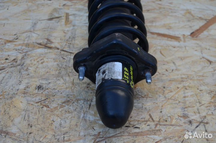 Стойка амортизатора задняя Jeep Compass MK49 2011+