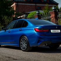 BMW 3 серия 2.0 AT, 2019, 99 000 км, с пробегом, цена 4 200 000 руб.