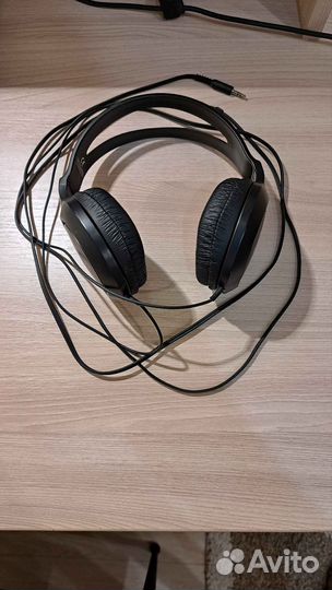 Проводные наушники panasonic