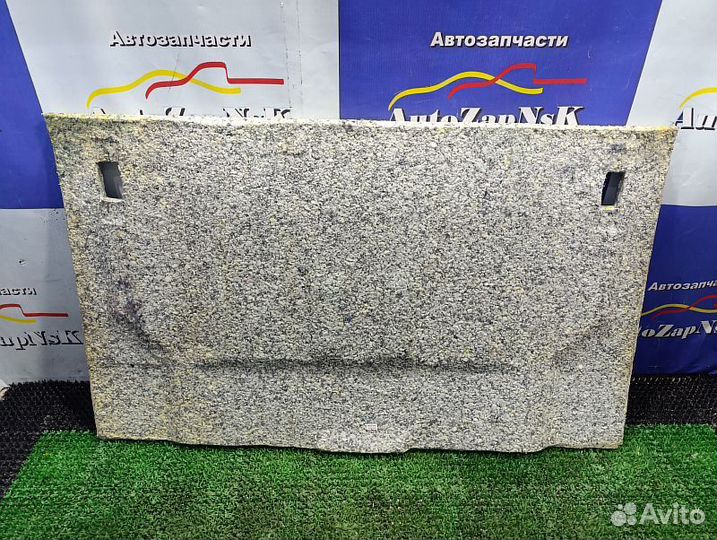 Пол багажника Mitsubishi Pajero Sport