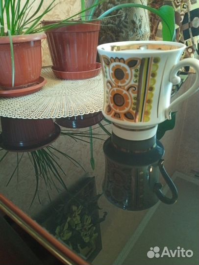 Кружка чайная СССР