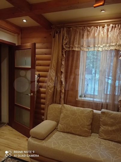 Дом 120 м² на участке 1 сот.