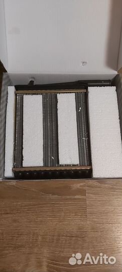 Радиатор отопителя ваз