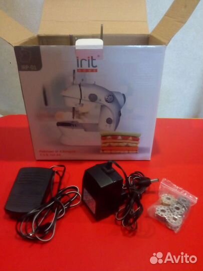 Швейная машинка мини