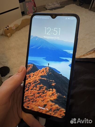 Xiaomi Redmi 9C, 3/64 ГБ