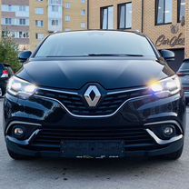 Renault Grand Scenic 1.6 MT, 2018, 119 772 км, с пробегом, цена 2 409 000 руб.