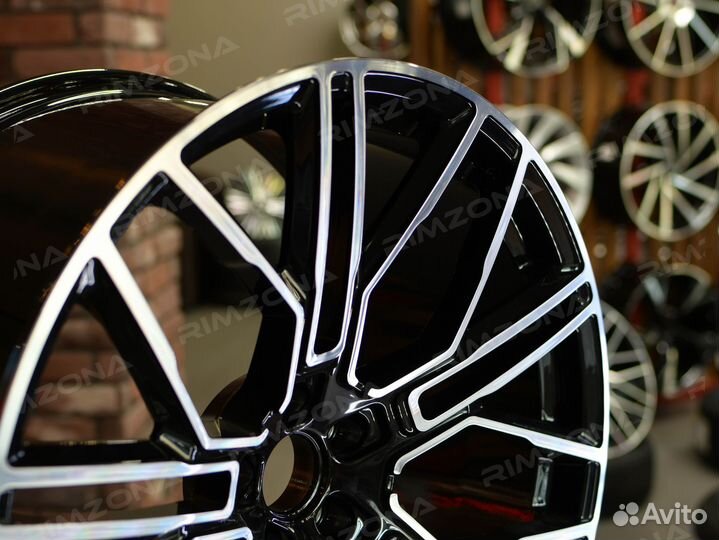 Литые диски Lumma R21 для Toyota. Ндс