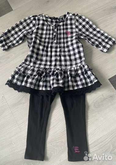 Комплект одежды Calvin klein