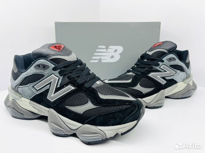 New Balance 9060 Black Castlerock