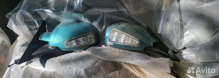 Зеркала заднеговила на ваз 2110.11.12