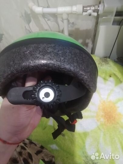 Шлем велосипедный