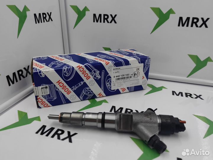 Форсунка 0445120153