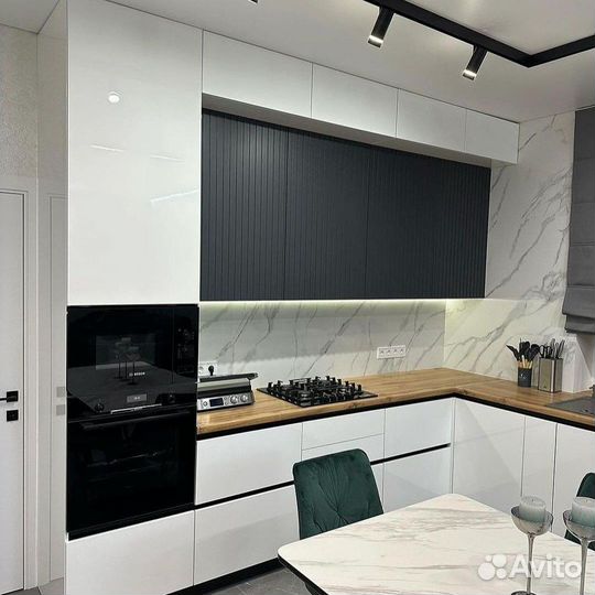 Кухня с гарантией