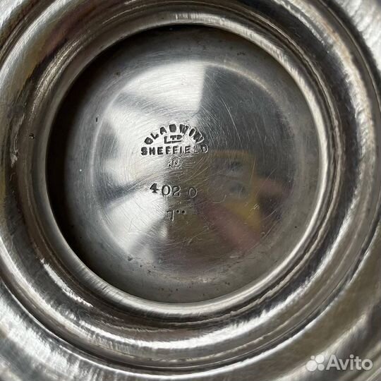 Ваза на стол. Старинная посуда. Антиквариат