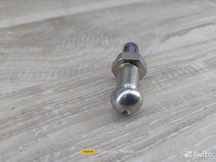 Упор вилки сцепления Geely правельный