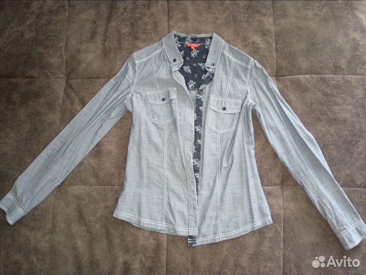 Рубашки пакетом