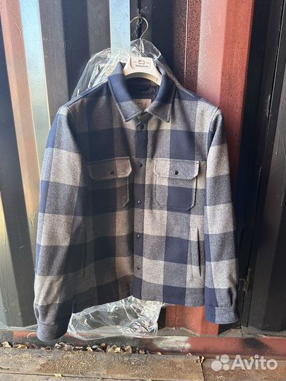 Woolrich рубашка