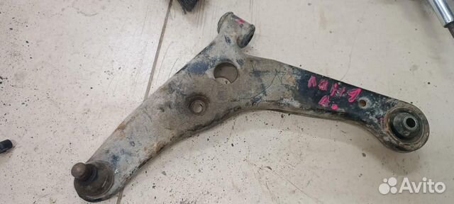 Рычаг передний левый нижний Mitsubishi Lancer 9