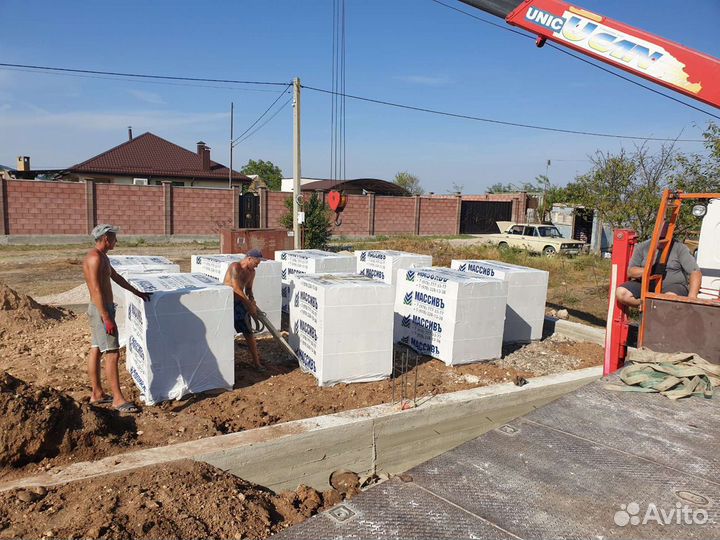 Грузоперевозки, манипулятор, по Крыму. Нал. Б/Н