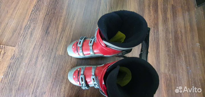 Горнолыжные ботинки Nordica 41.5-42 размер