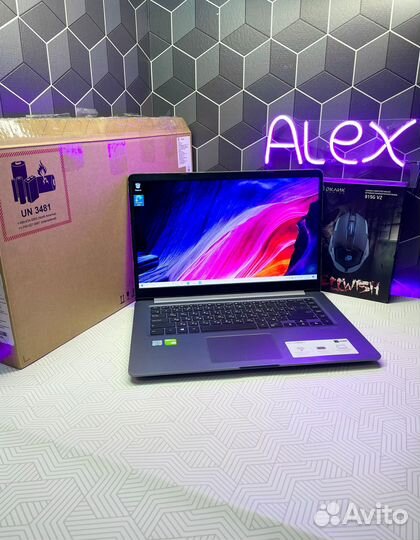 Игровой ноутбук/Мощнее core i7
