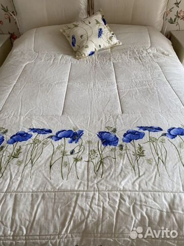 Покрывало на кровать 160*200