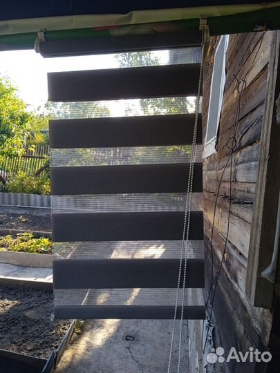 Жалюзи вертикальные