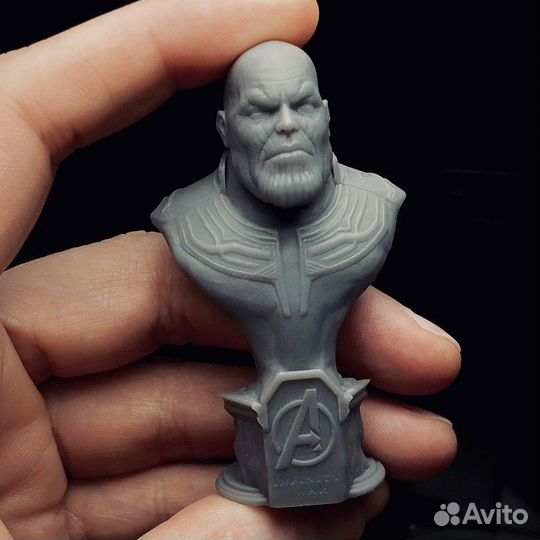 3d печать, 3д моделирование на заказ