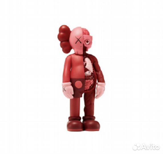 Привезу фигурку Kaws оригинальные