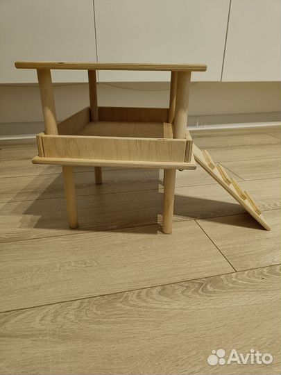 Домик для грызунов