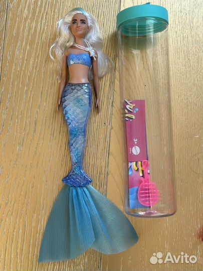 Кукла барби русалки