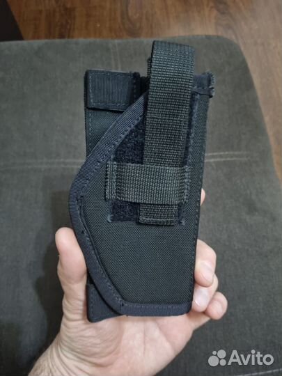 Кабура ПМ на лепучке