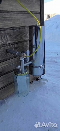 Коптильная камера