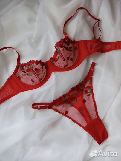 Пошив женского нижнего белья