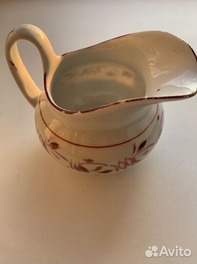 Молочник клеймо Кузнецова