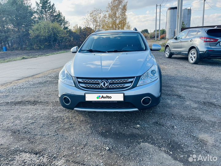 Dongfeng H30 Cross 1.6 МТ, 2015, 165 000 км