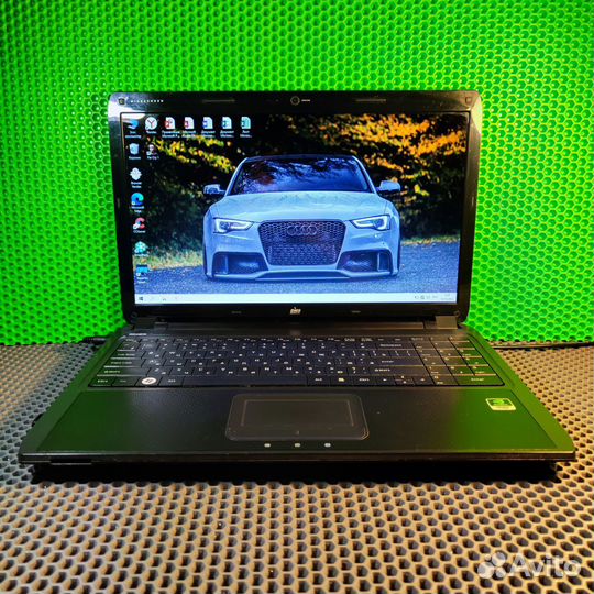 Быстрый ноутбук dns ssd256