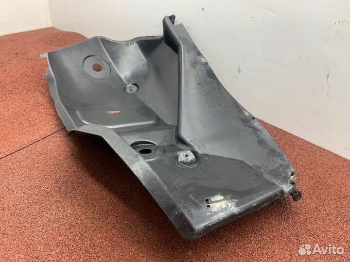 Локер (подкрылок) задний левый Renault Logan 2 L8