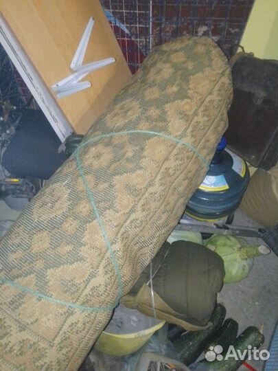 Ковер шерстяной СССР