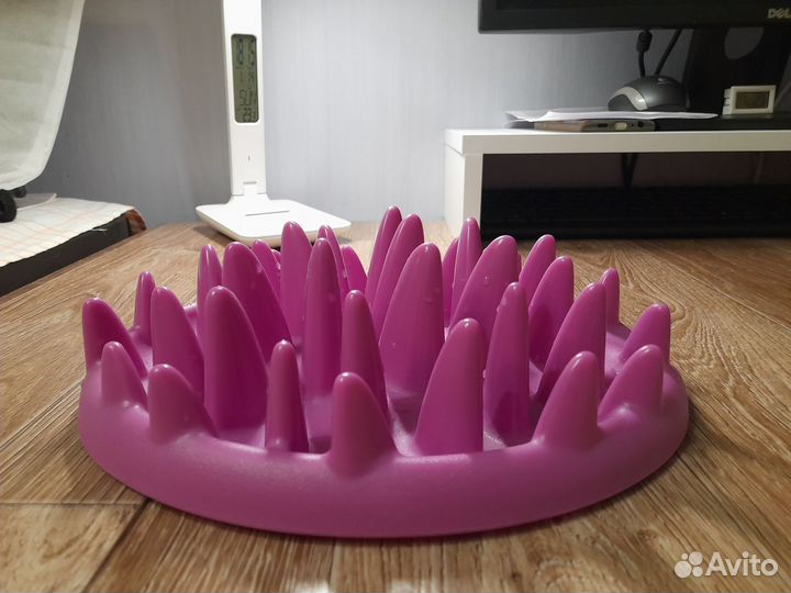 Миска-диетолог 