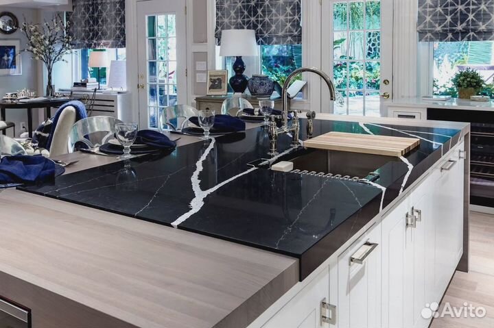 Столешница Silver № 17