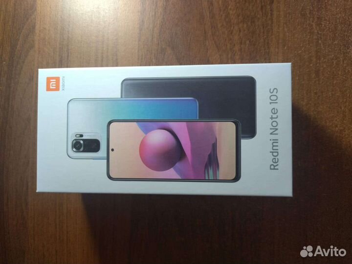 Xiaomi redmi note 10s 6 128