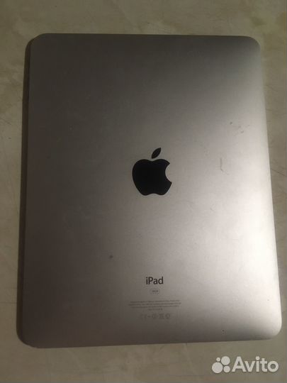 Планшет apple iPad
