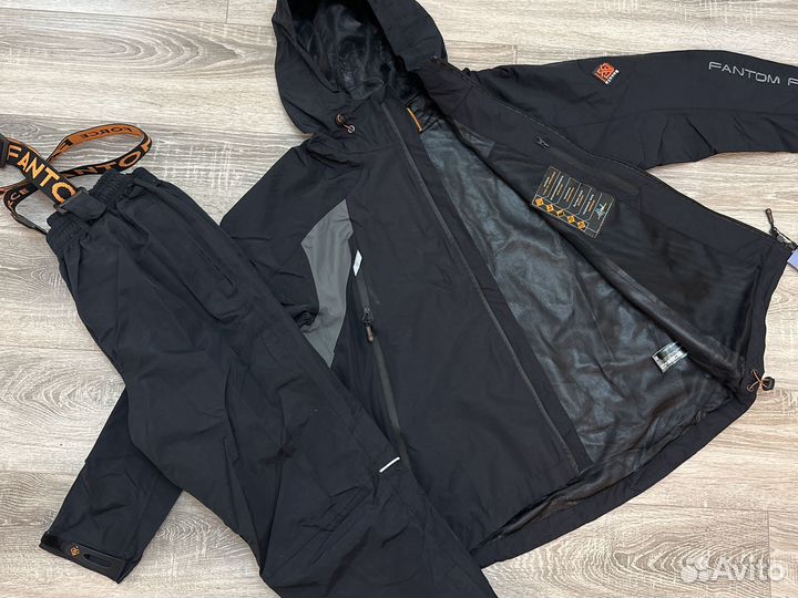 Рыболовный костюм 