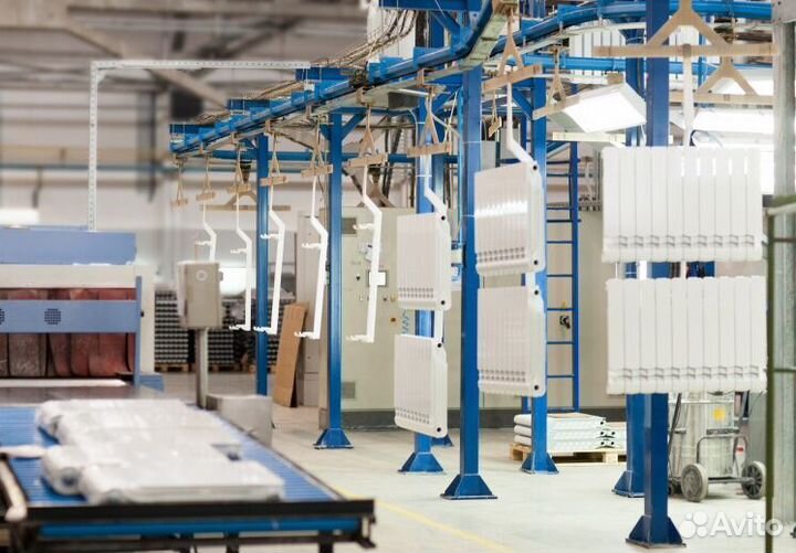 Радиаторы биметалические