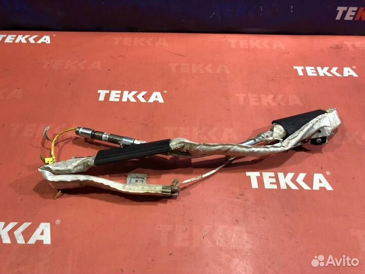 Подушка безопасности шторка правая Опель антара O