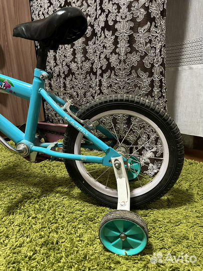 Детский велосипед от 3 до 6 лет