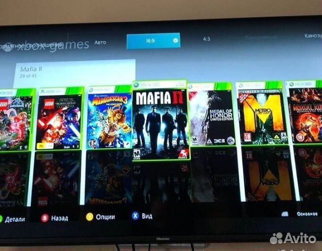 Xbox 360 прошитый freeboot