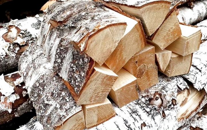 Дрова в камин